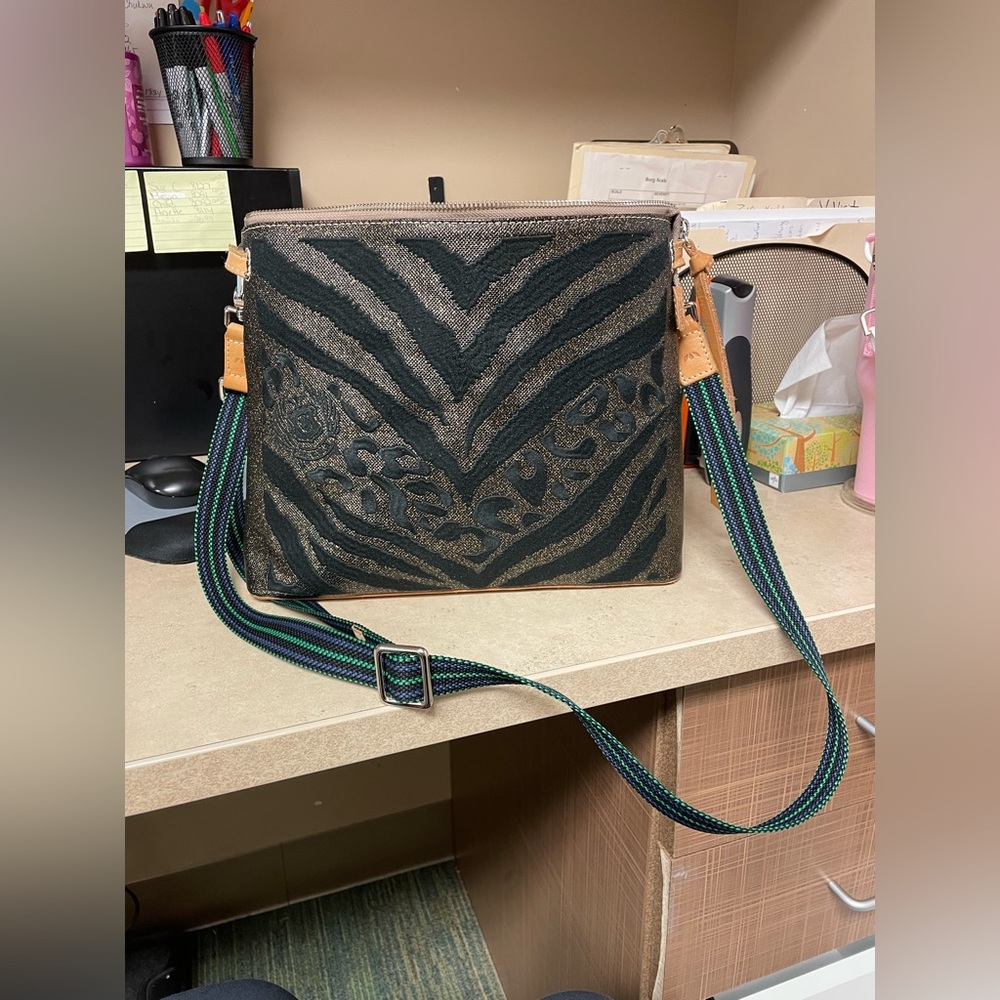 Consuela “Salena” downtown crossbody